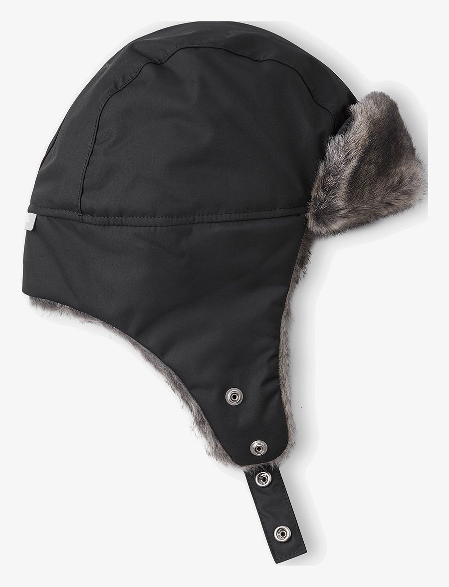 Reima - ReimaTec hat, Ilves - wintermützen - black - 4