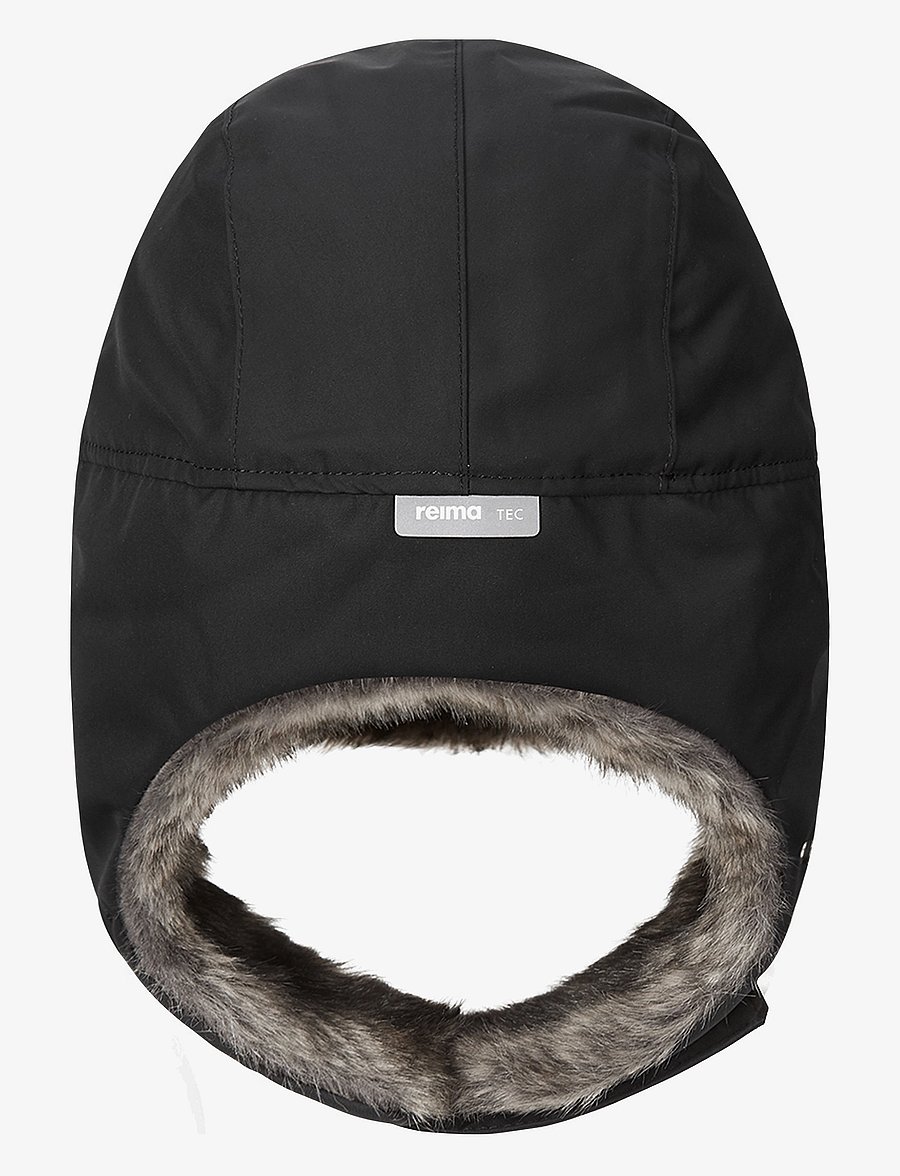 Reima - ReimaTec hat, Ilves - wintermützen - black - 5