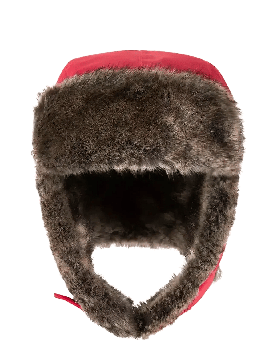 Reima - ReimaTec hat, Ilves - wintermützen - reima red - 0