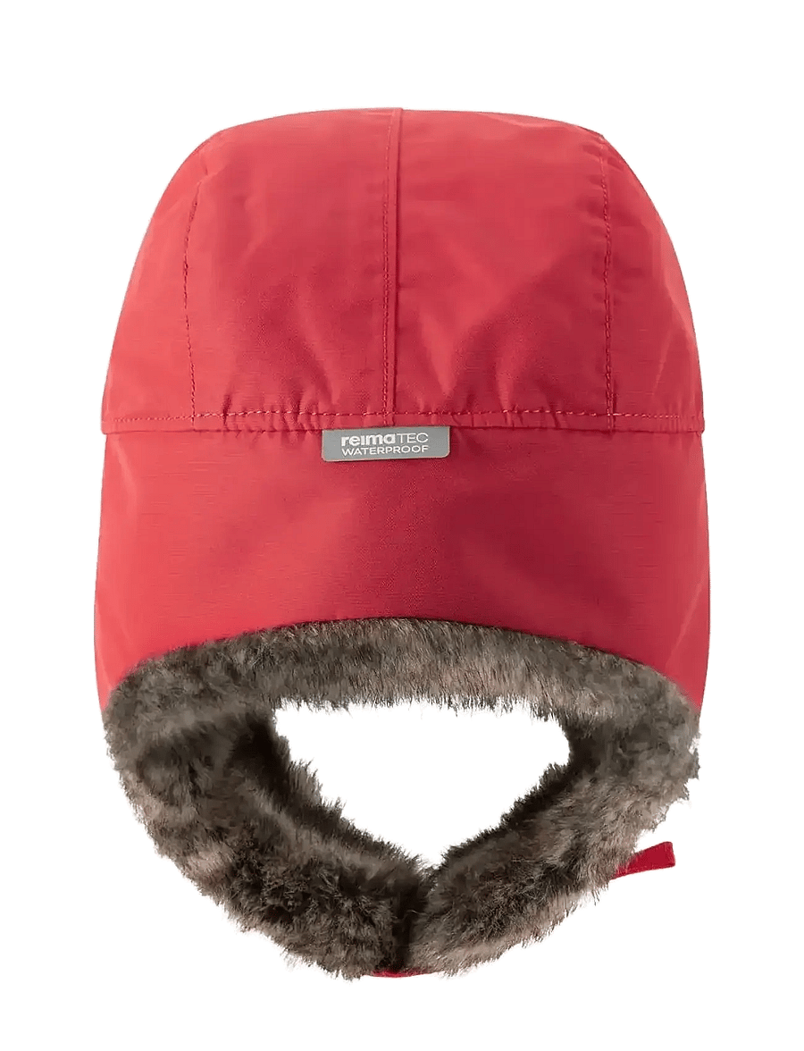 Reima - ReimaTec hat, Ilves - wintermützen - reima red - 2