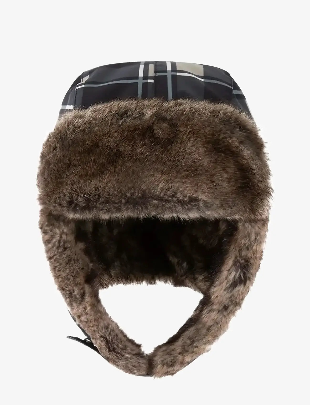 Reima - ReimaTec hat, Ilves - pigimütsid - black - 0