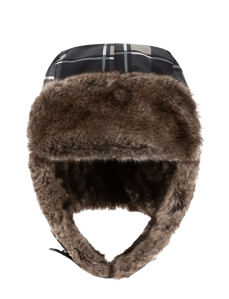 Reima - ReimaTec hat, Ilves - talvemütsid - black - 1