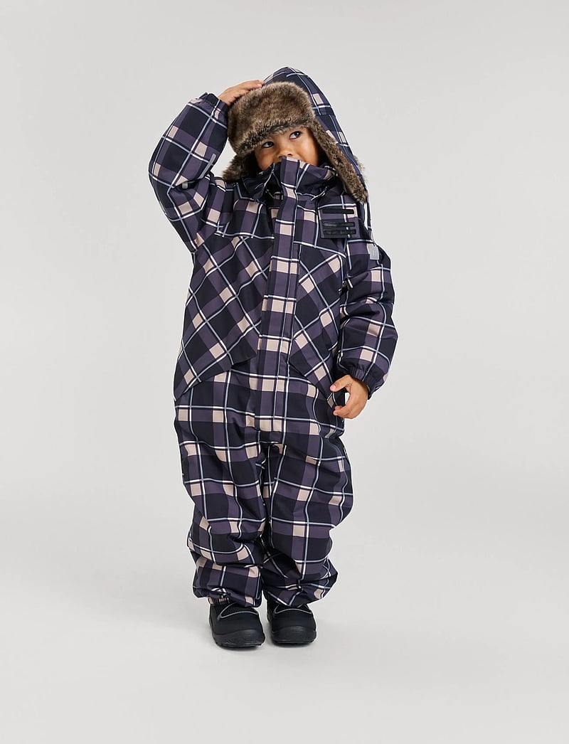 Reima - ReimaTec hat, Ilves - talvemütsid - black - 0