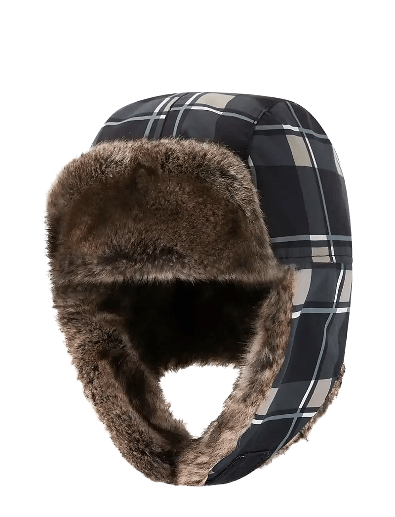 Reima - ReimaTec hat, Ilves - talvemütsid - black - 2