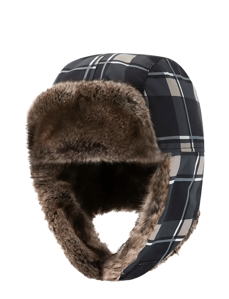 Reima - ReimaTec hat, Ilves - vinterhuer - black - 2