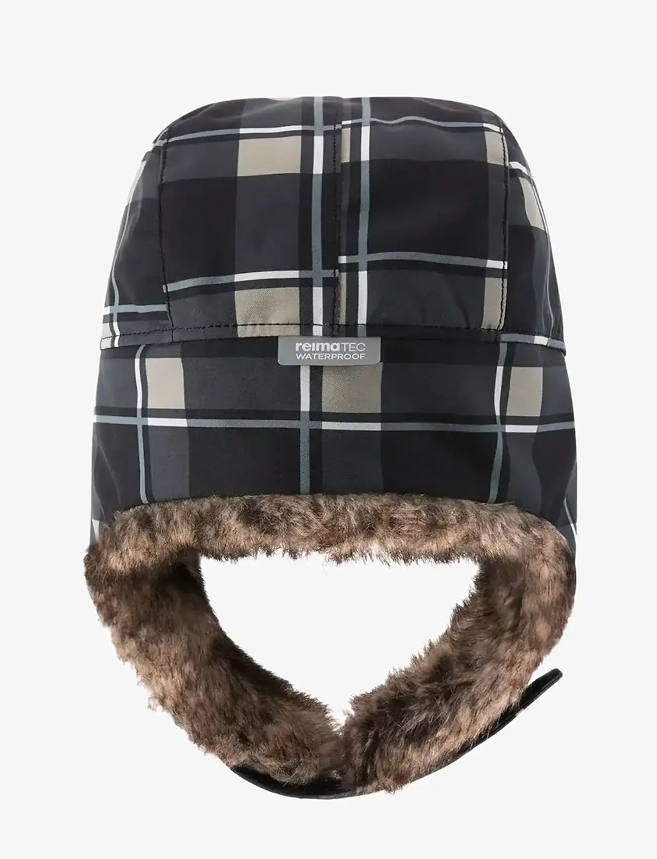 Reima - ReimaTec hat, Ilves - pigimütsid - black - 2