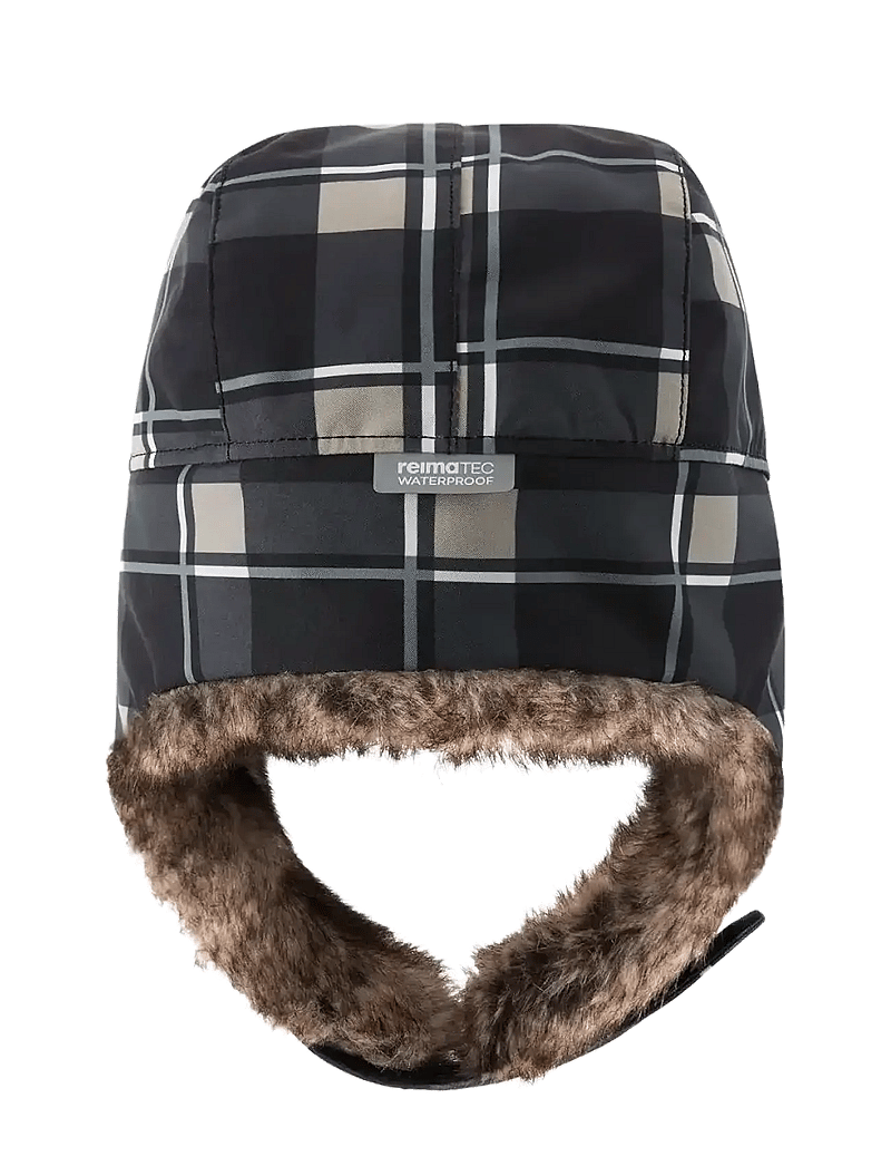 Reima - ReimaTec hat, Ilves - talvemütsid - black - 3