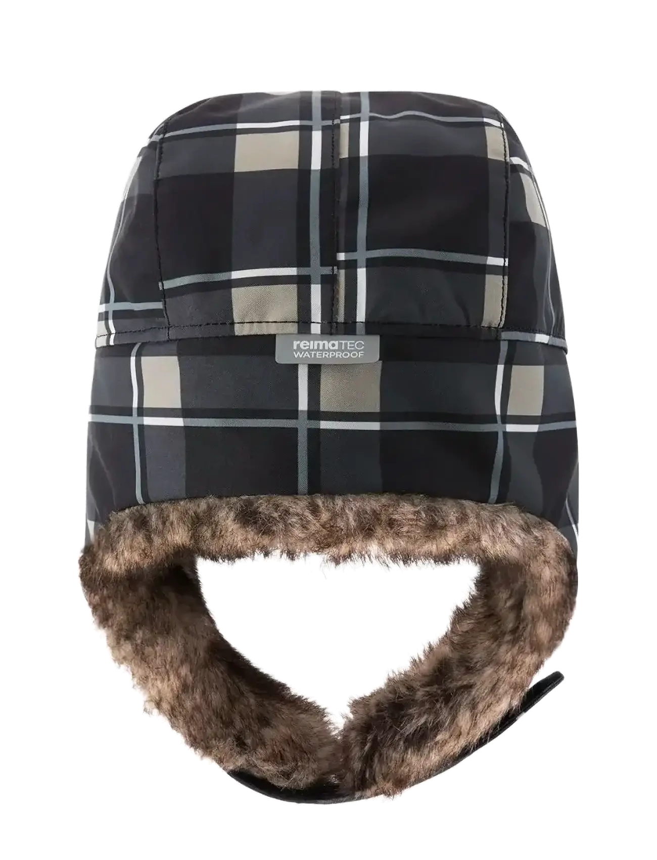 Reima - ReimaTec hat, Ilves - laveste priser - black - 3