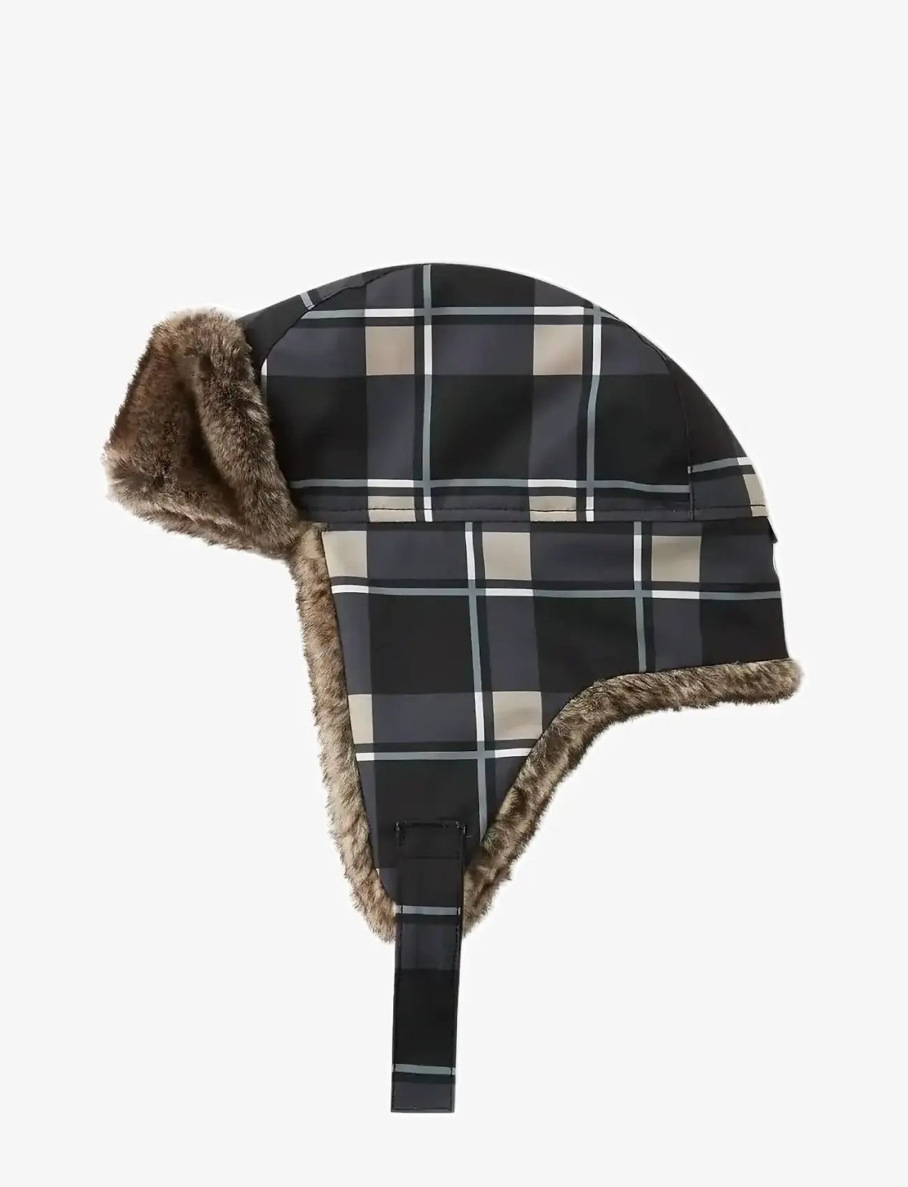 Reima - ReimaTec hat, Ilves - pigimütsid - black - 3