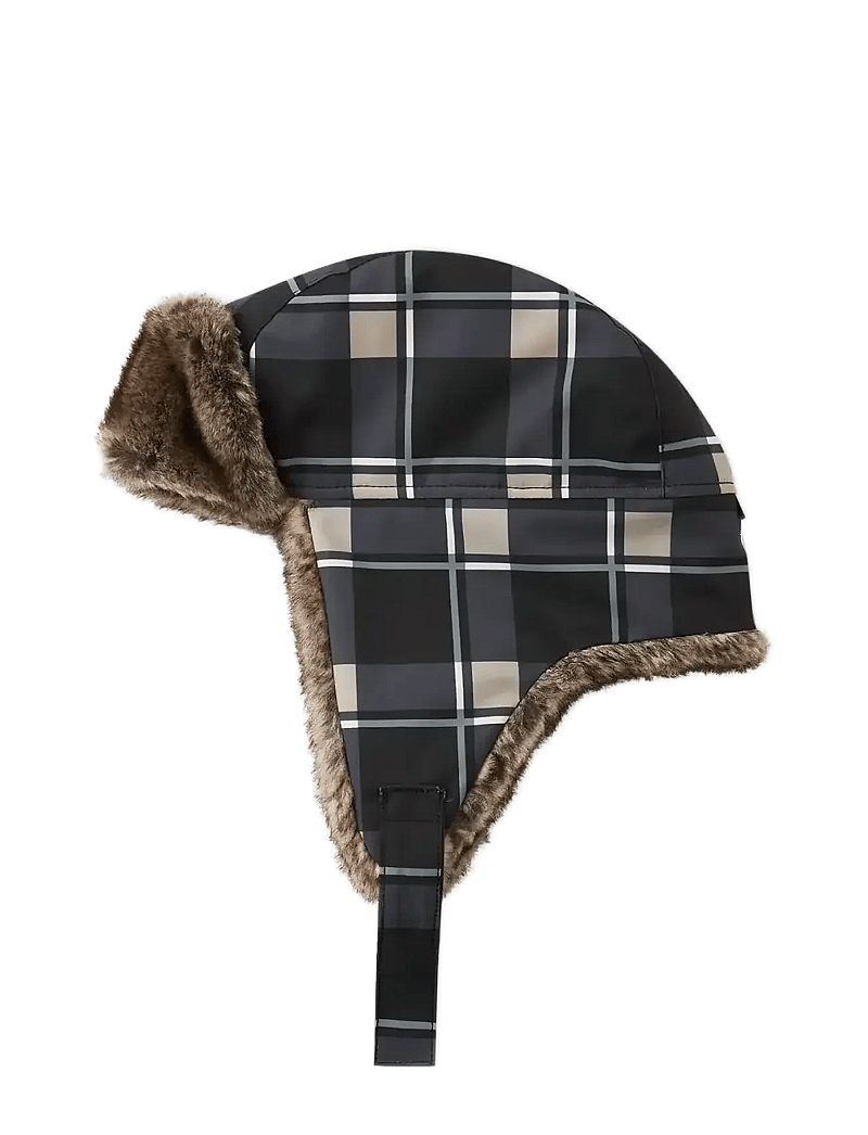 Reima - ReimaTec hat, Ilves - talvemütsid - black - 4