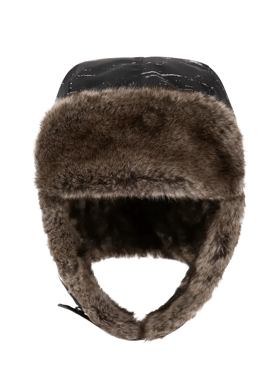 Reima - ReimaTec hat, Ilves - wintermützen - black - 0