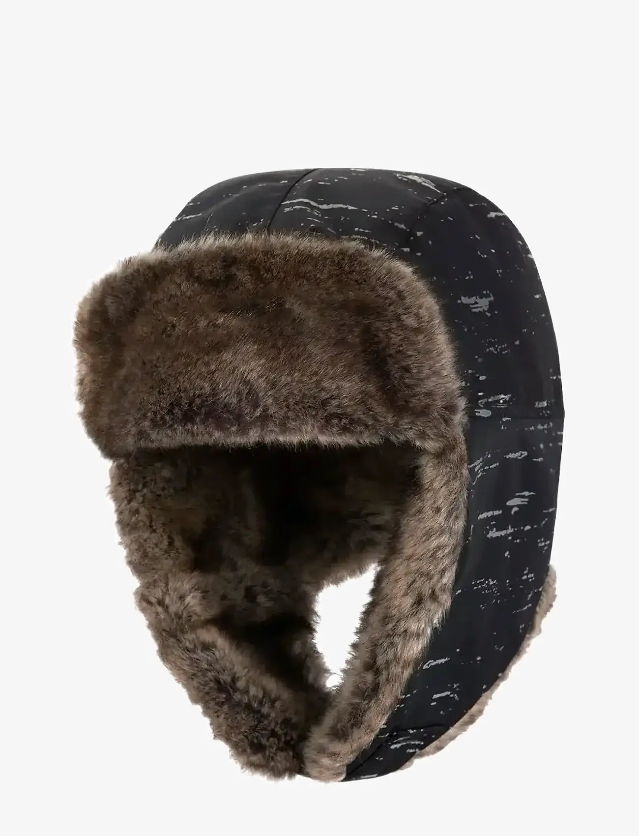 Reima - ReimaTec hat, Ilves - talvemütsid - black - 1