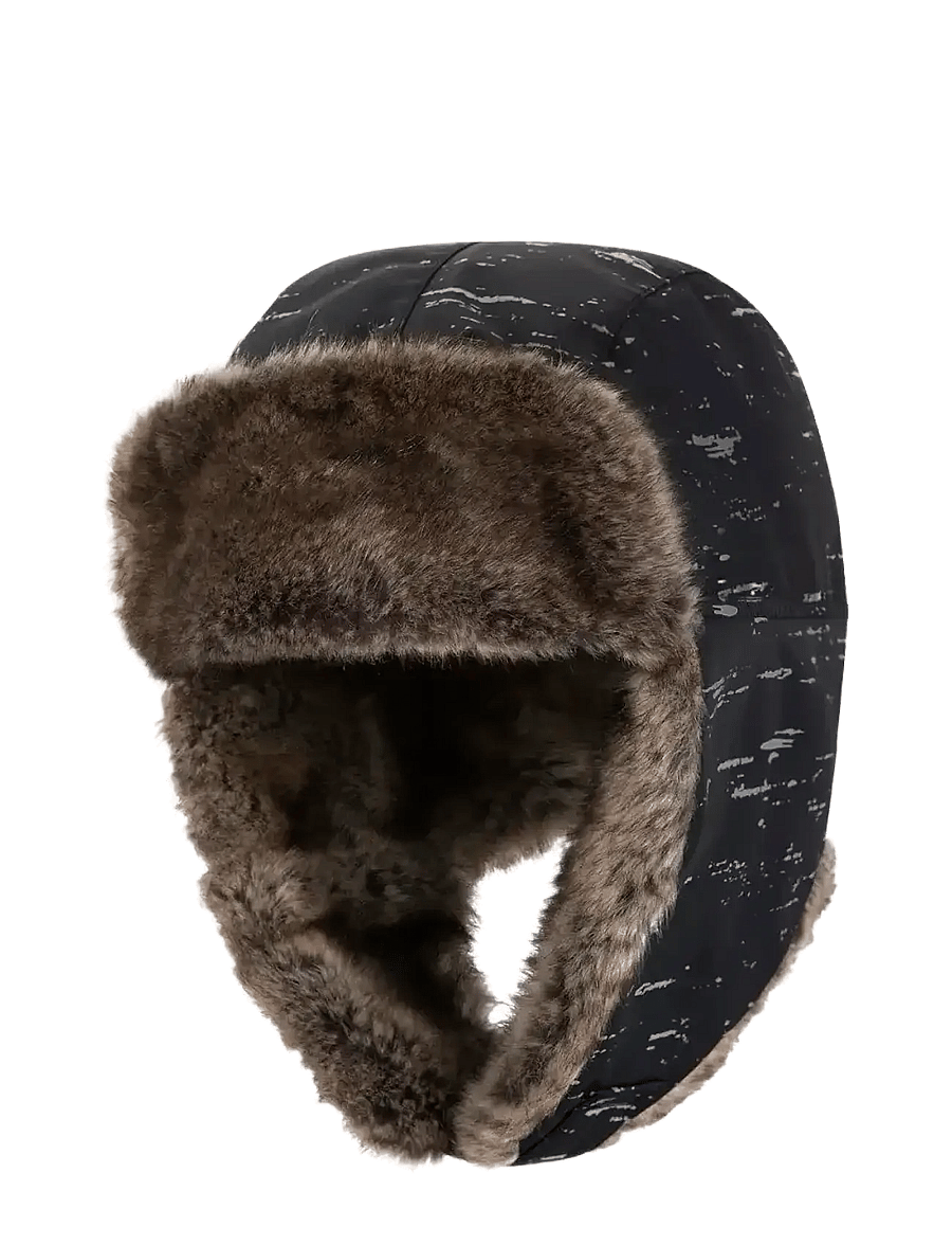 Reima - ReimaTec hat, Ilves - wintermützen - black - 1