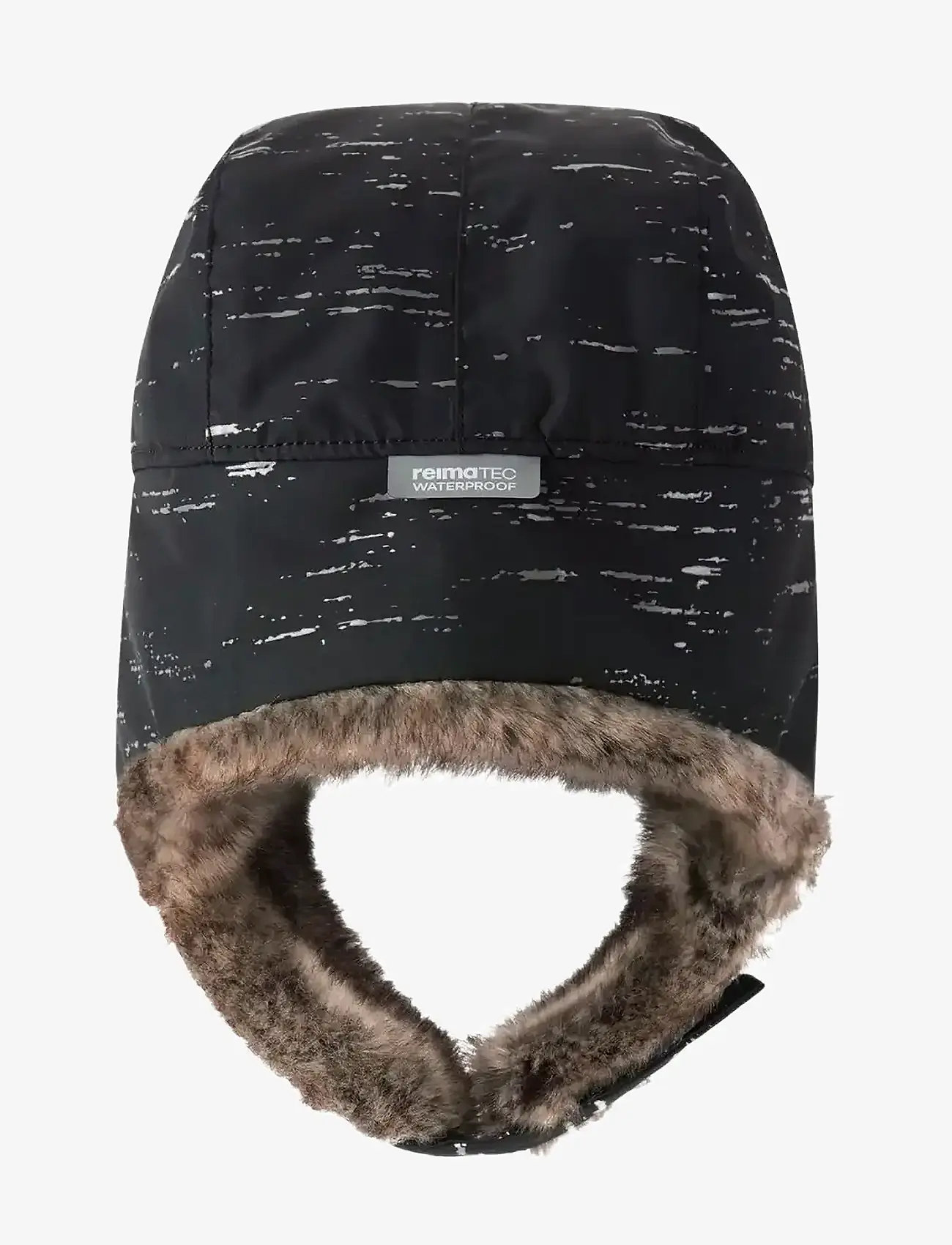 Reima - ReimaTec hat, Ilves - talvemütsid - black - 2