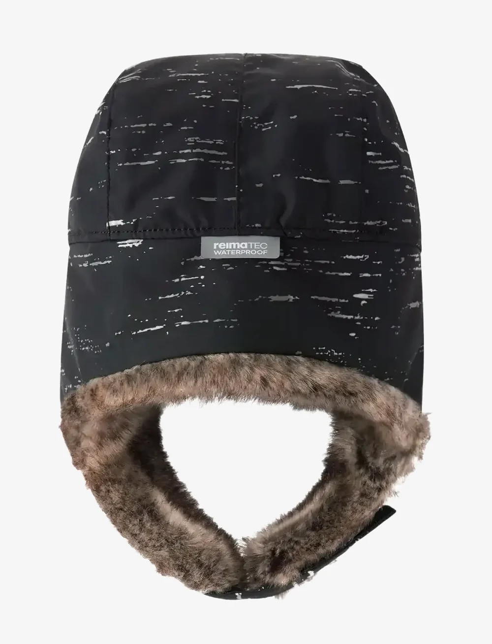 Reima - ReimaTec hat, Ilves - vintermössor - black - 2