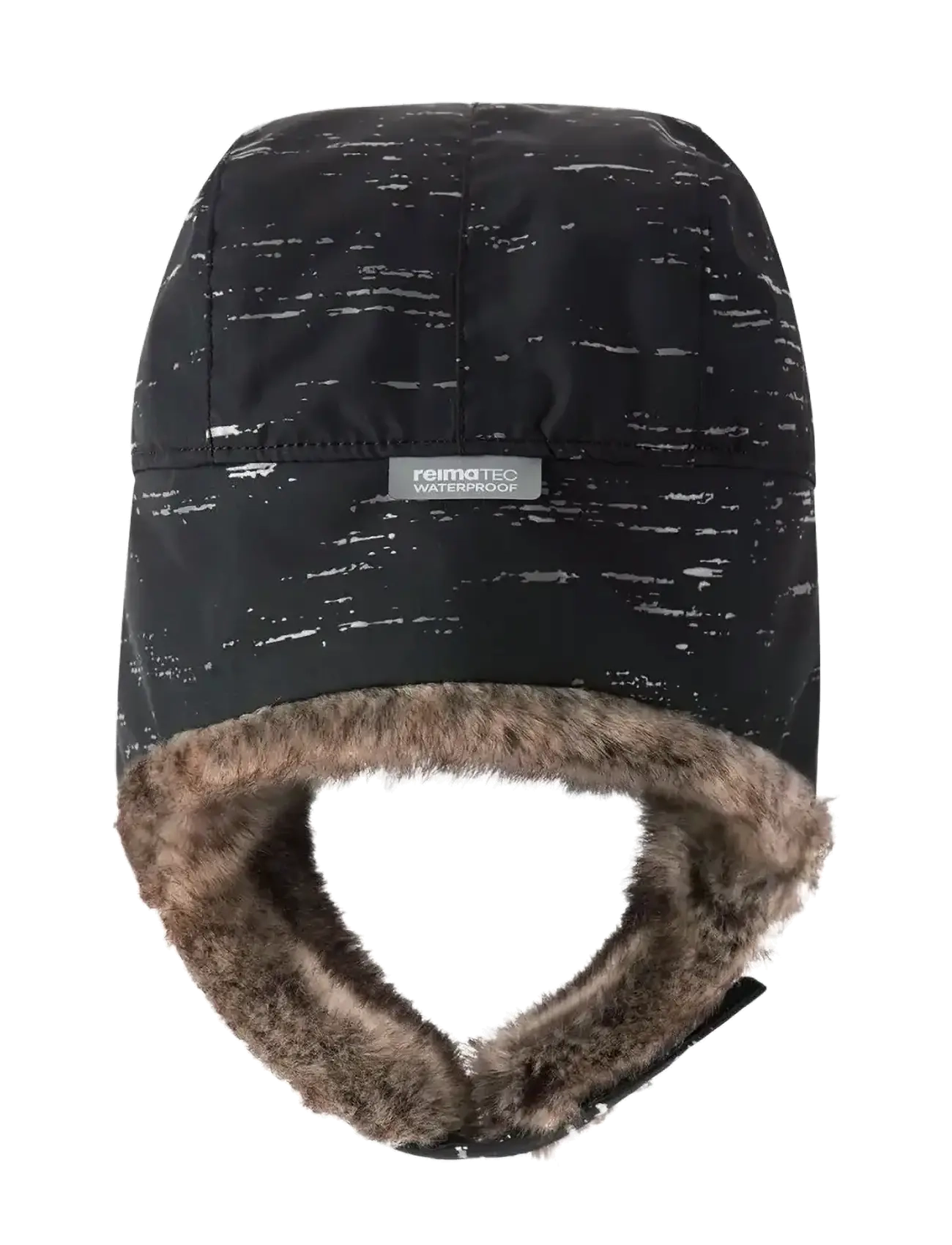 Reima - ReimaTec hat, Ilves - wintermützen - black - 2