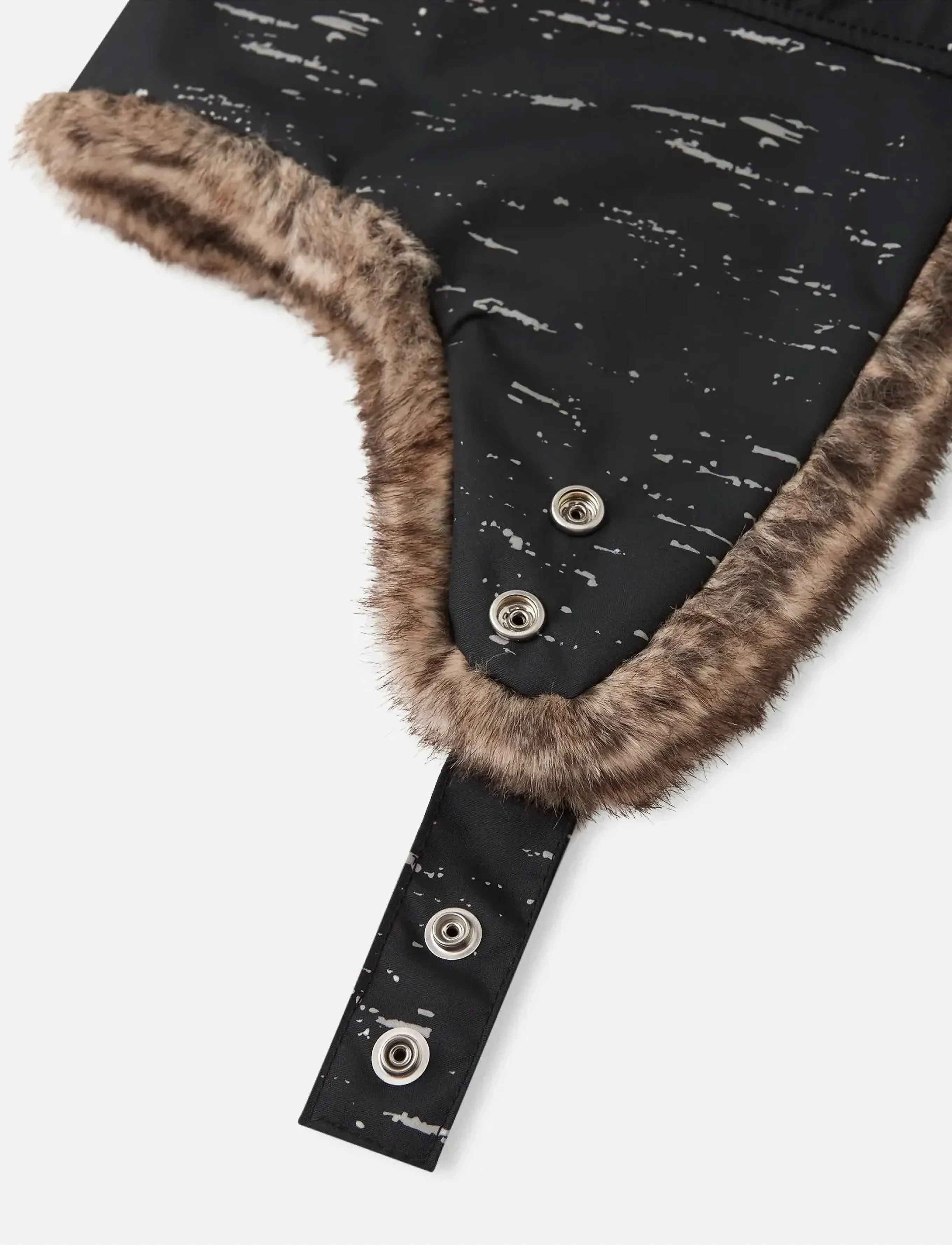 Reima - ReimaTec hat, Ilves - wintermützen - black - 5