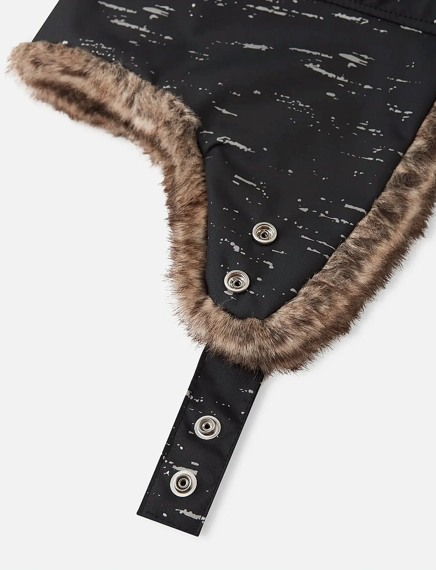 Reima - ReimaTec hat, Ilves - wintermützen - black - 5