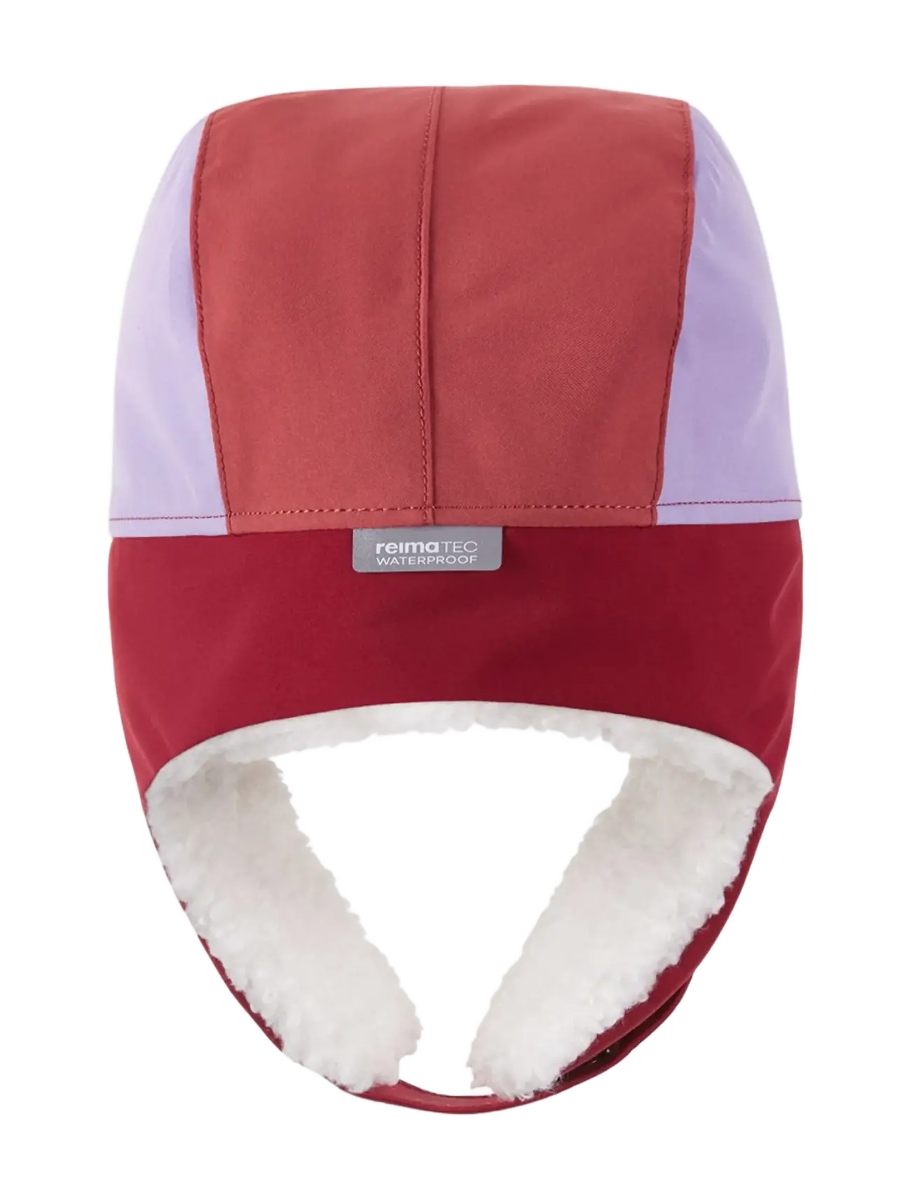 Reima - ReimaTec hat, Ilves - wintermützen - cranberry - 2