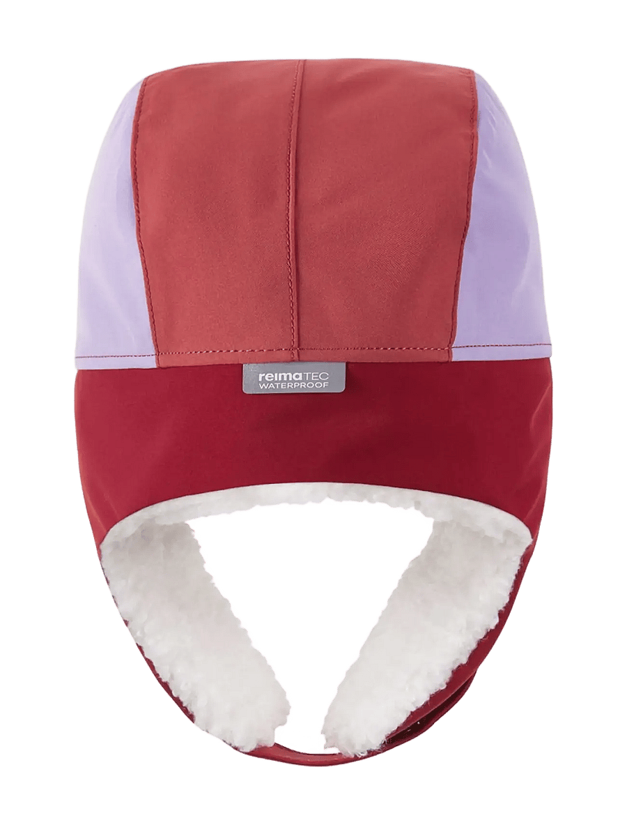 Reima - ReimaTec hat, Ilves - wintermützen - cranberry - 2