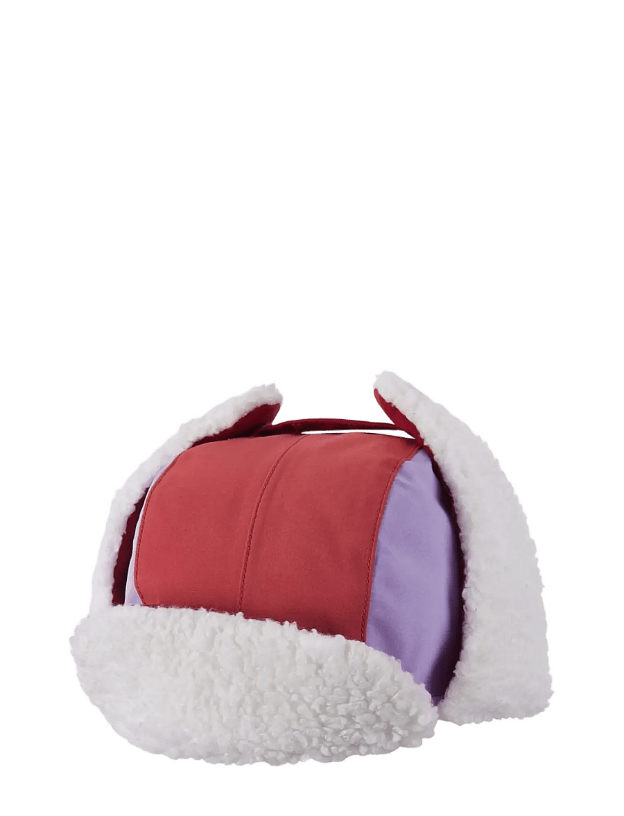 Reima - ReimaTec hat, Ilves - wintermützen - cranberry - 3