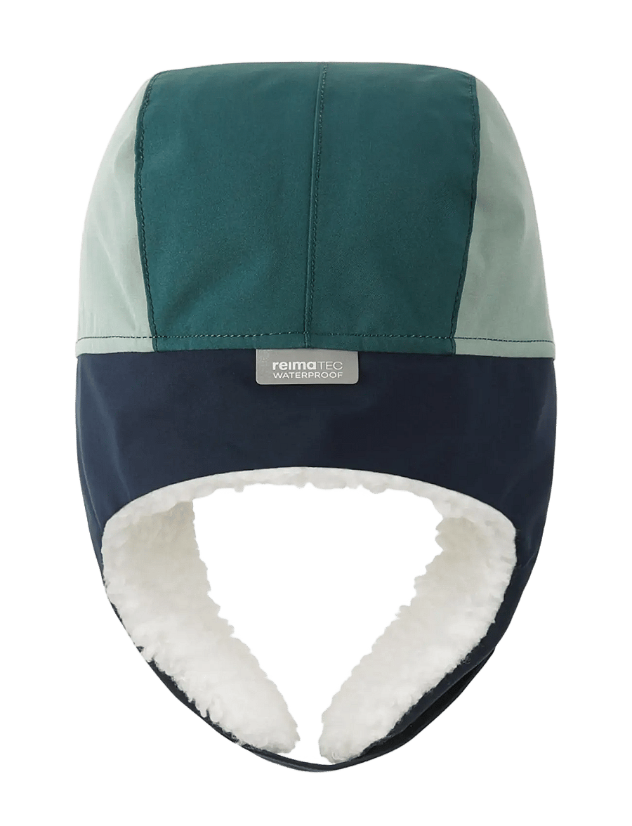Reima - ReimaTec hat, Ilves - wintermützen - navy - 1
