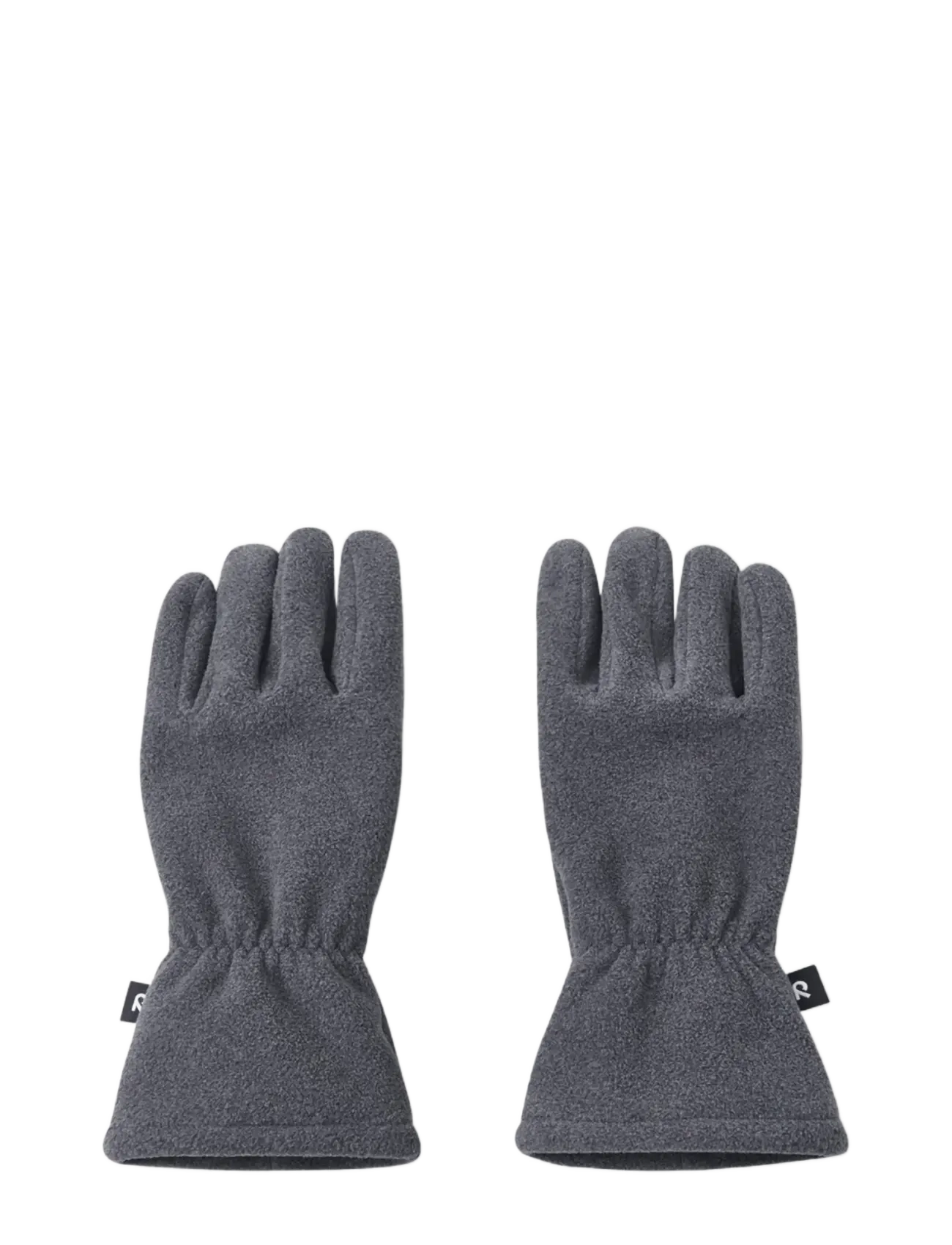 Reima - Fleece gloves, Varmin - handskar - black melange - 1