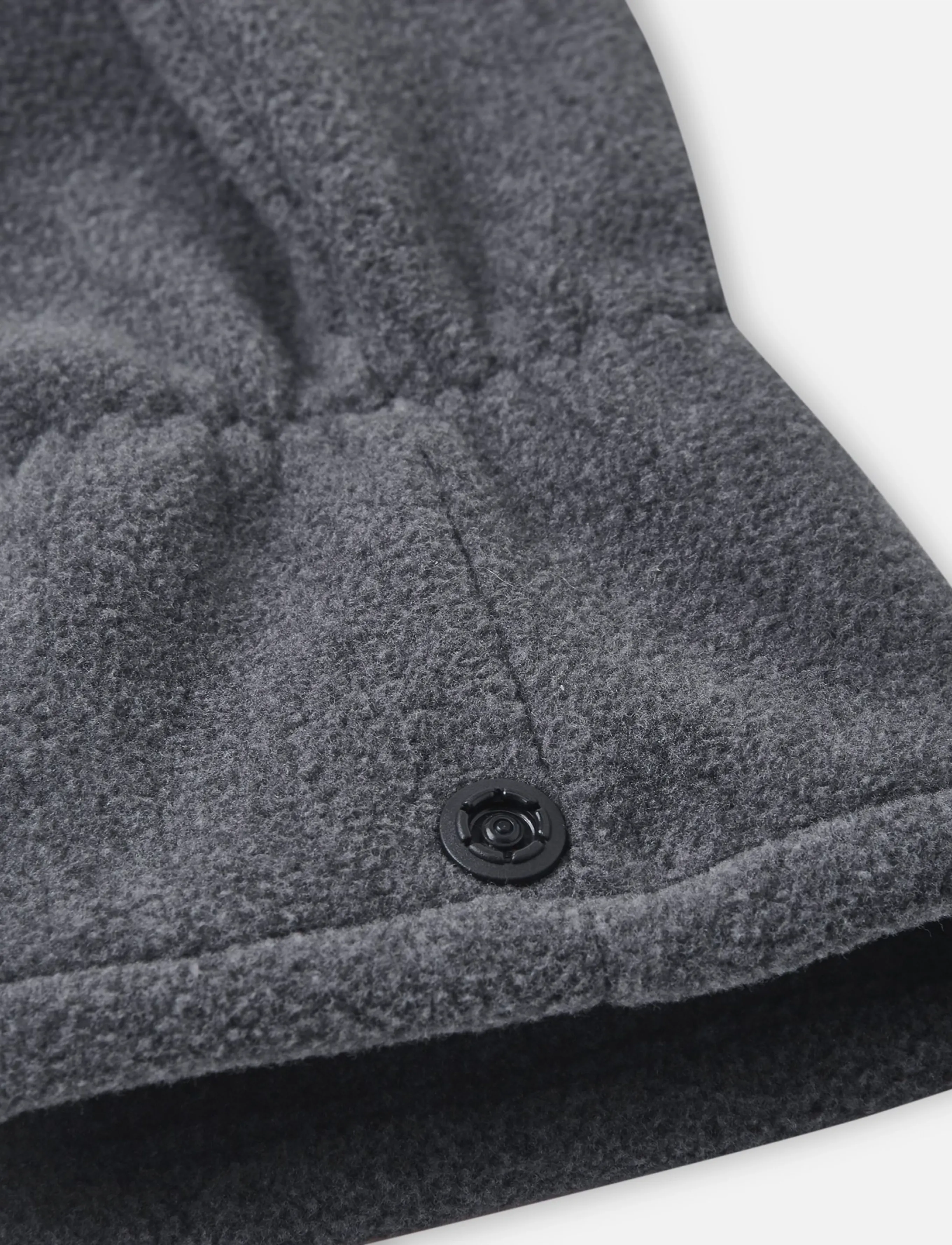 Reima - Fleece gloves, Varmin - handskar - black melange - 2