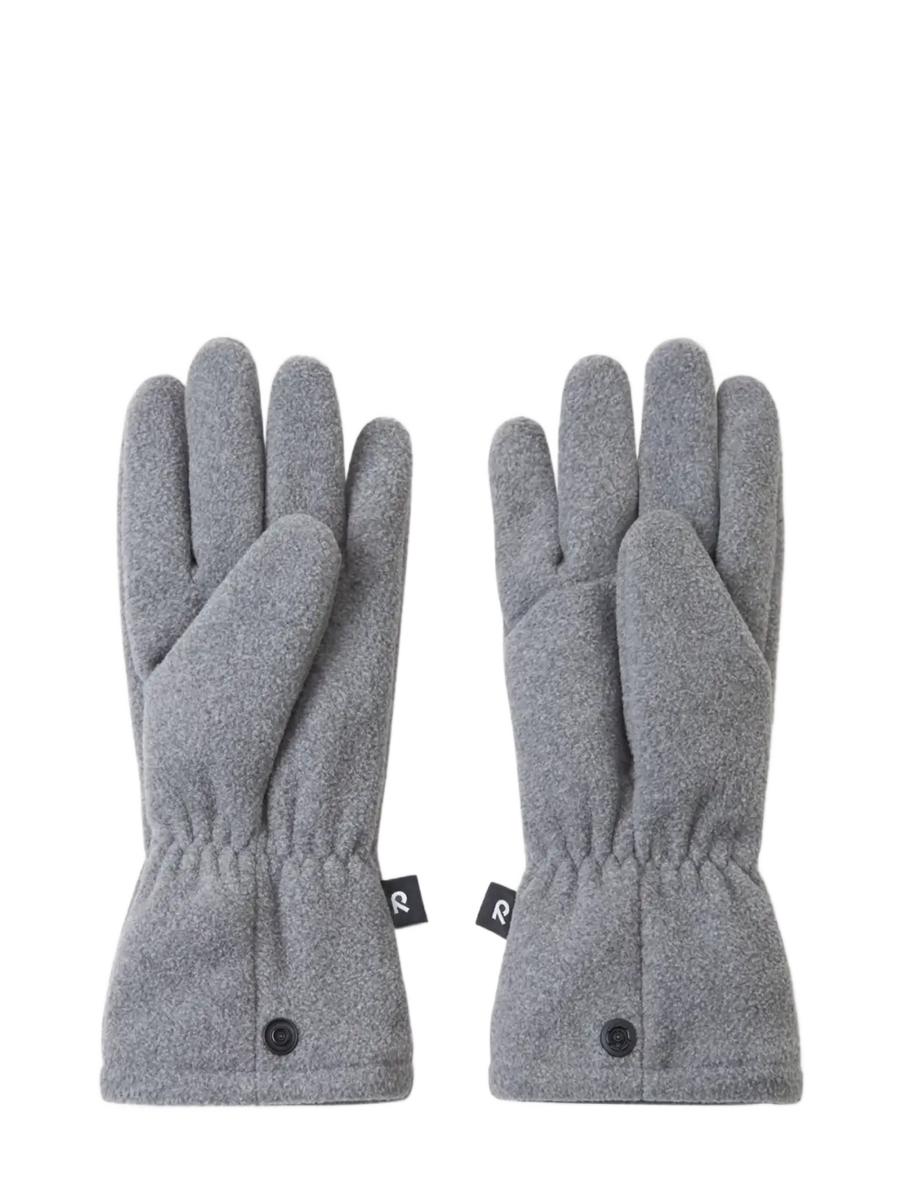 Reima Fleece gloves, Varmin - Zubehöre - MELANGE GREY / grey