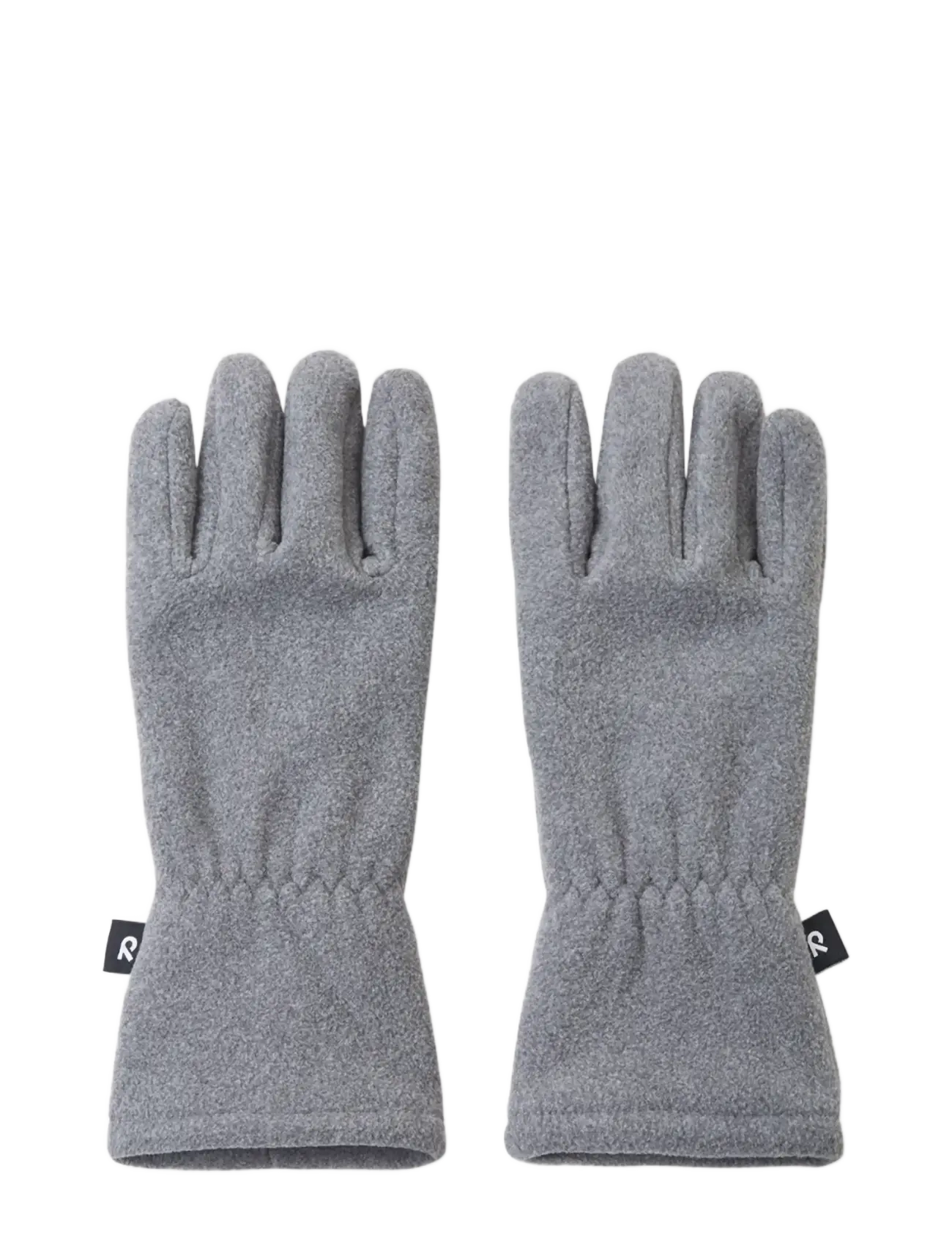 Reima - Fleece gloves, Varmin - handschuhe - melange grey - 1