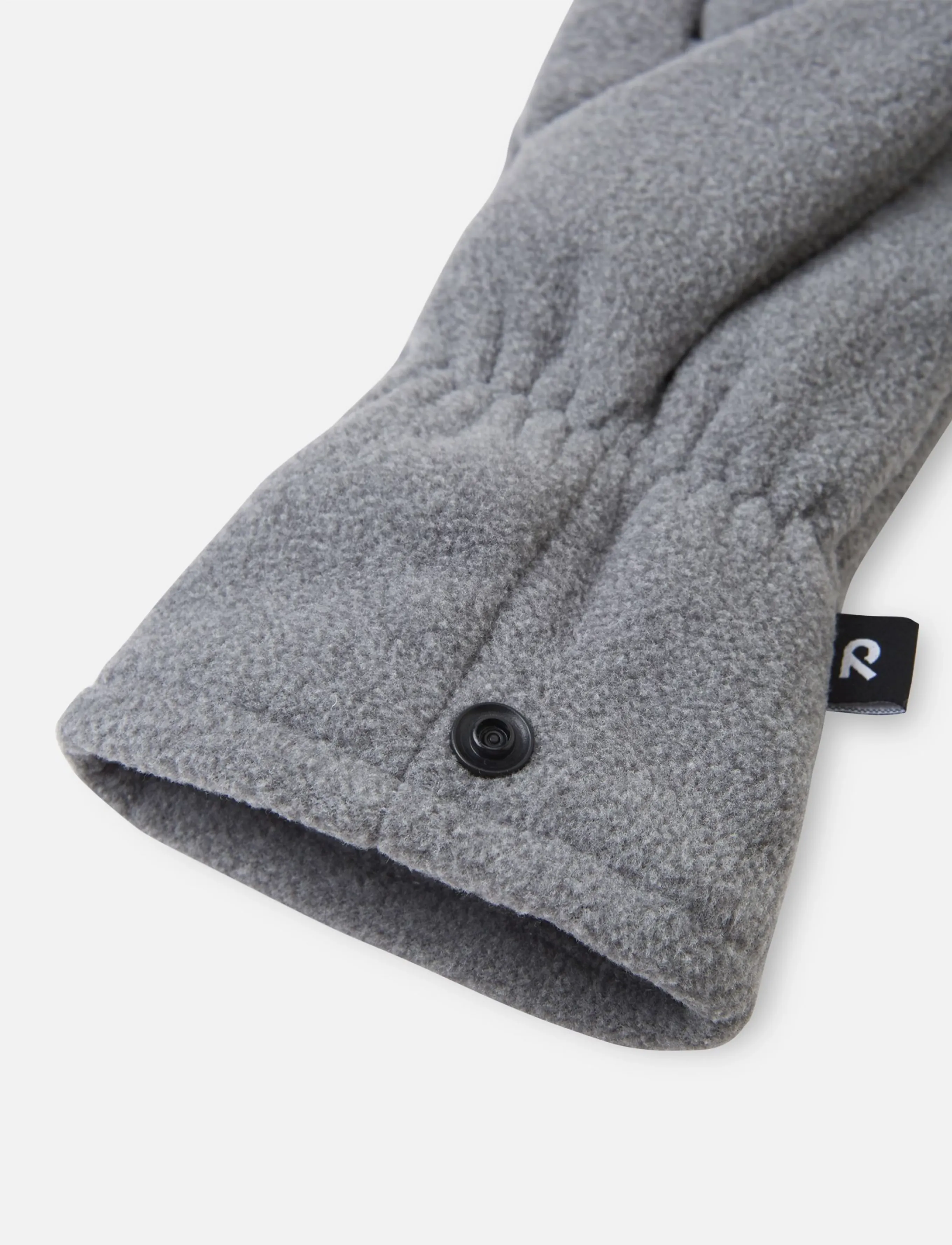 Reima - Fleece gloves, Varmin - handschuhe - melange grey - 2