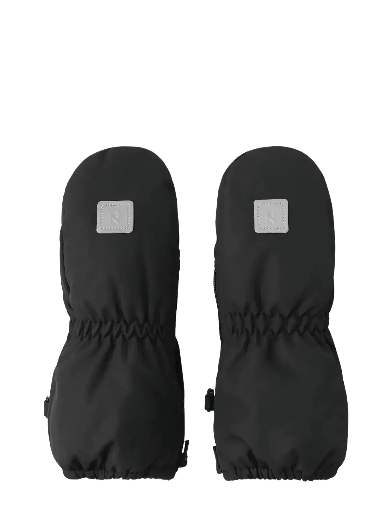 Reima Mittens (Woven), Tassu, 1, Black, Handsker Og Vanter > Vanter, Børn