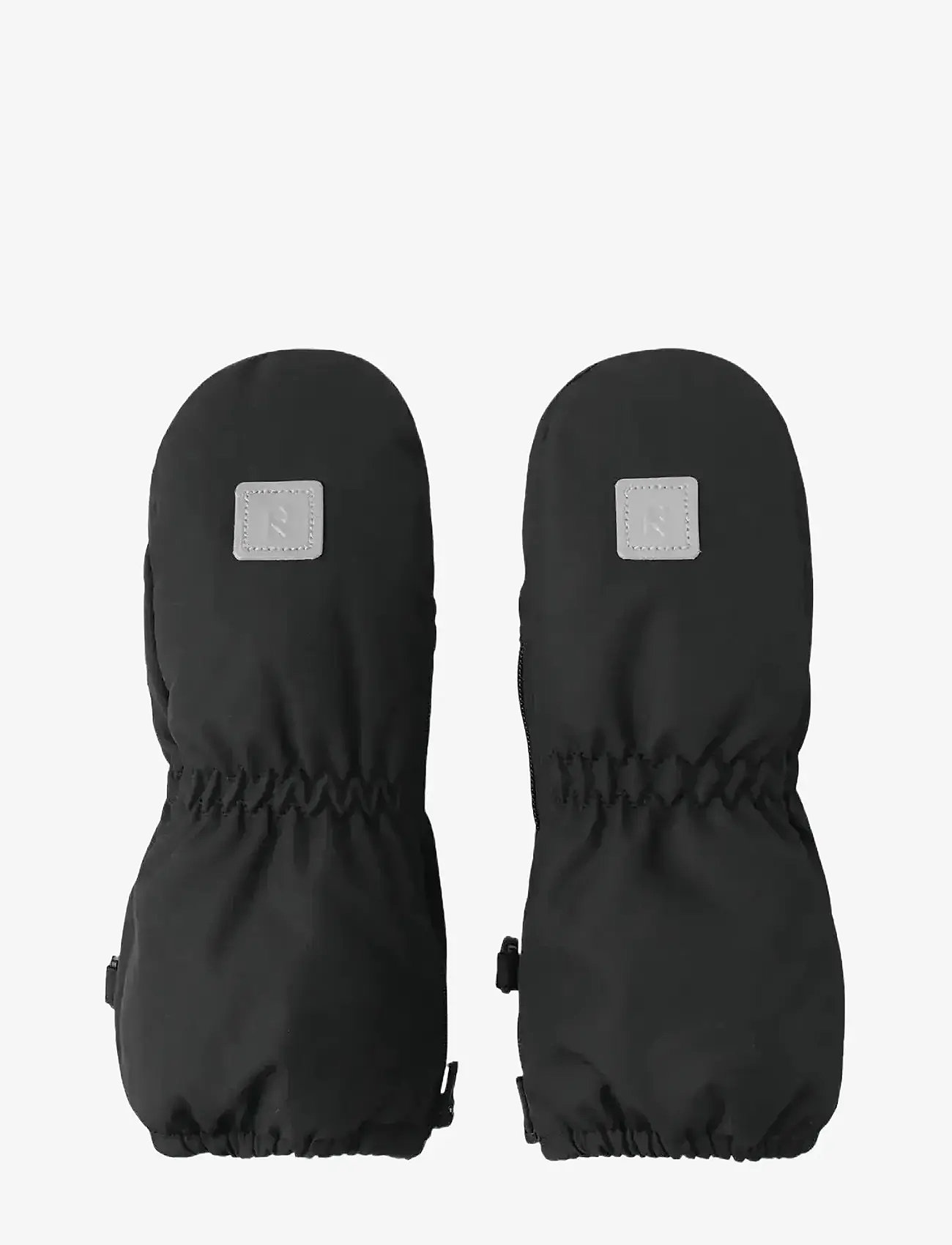 Reima - Mittens (woven), Tassu - vantar - black - 0