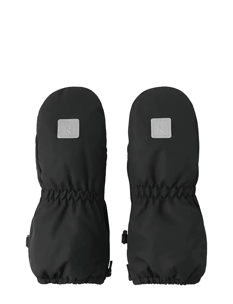 Reima - Mittens (woven), Tassu - vantar - black - 0