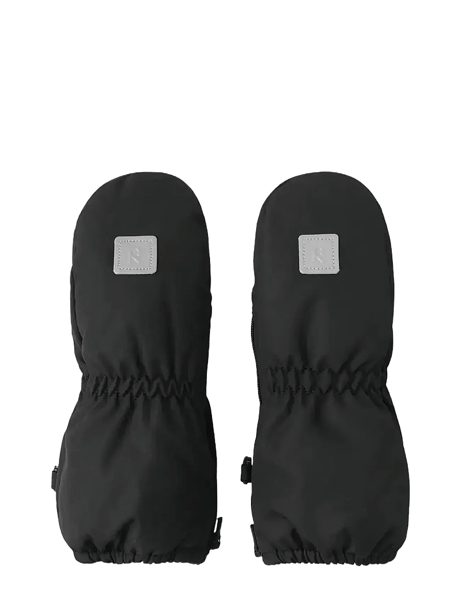 Reima - Mittens (woven), Tassu - lapaset - black - 0