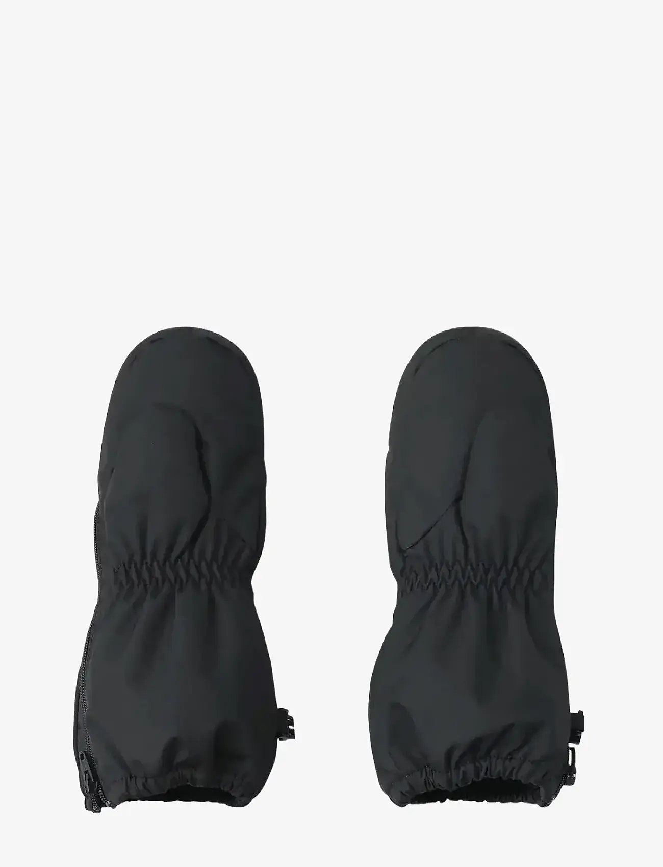 Reima - Mittens (woven), Tassu - vantar - black - 1