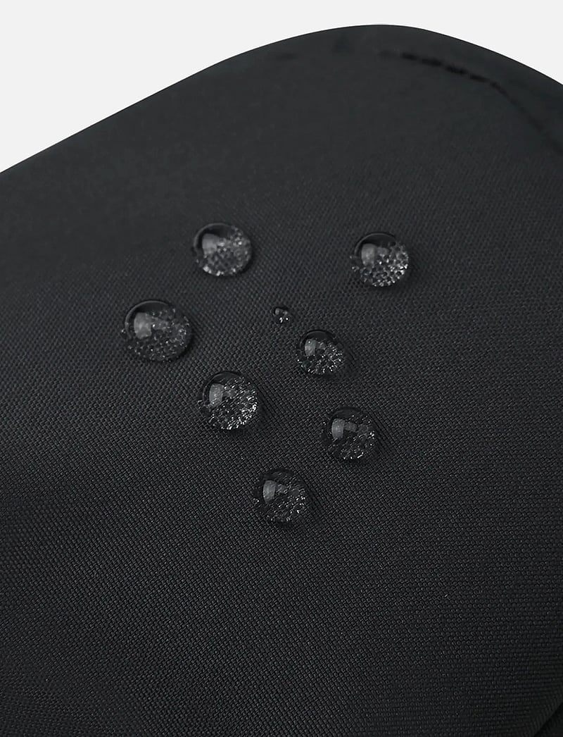 Reima - Mittens (woven), Tassu - vantar - black - 2