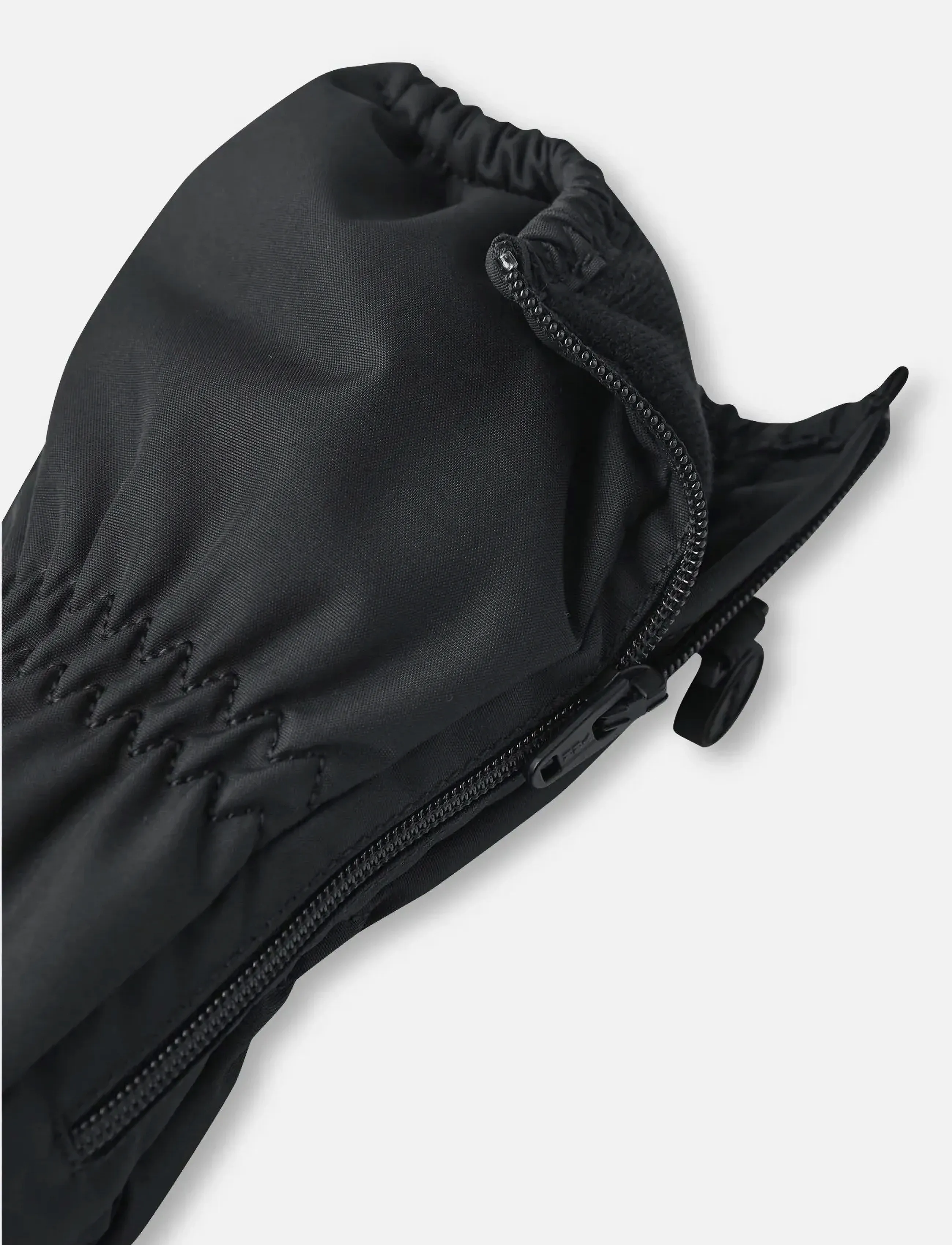 Reima - Mittens (woven), Tassu - lapaset - black - 3