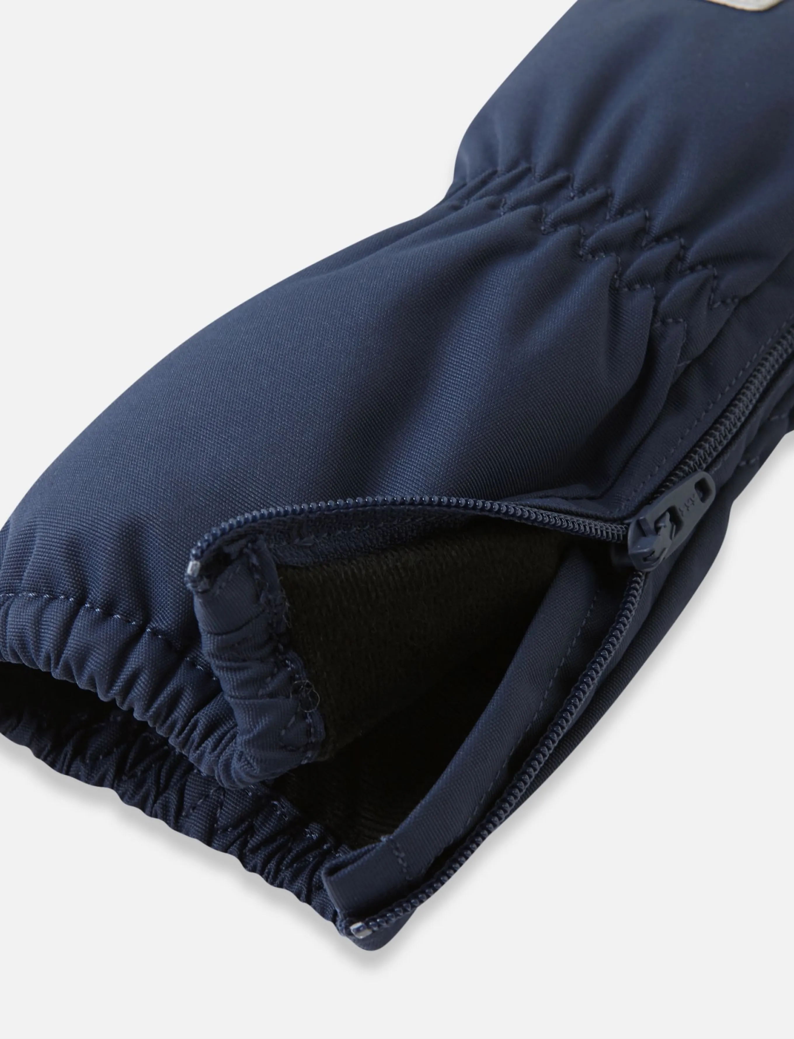 Reima - Mittens (woven), Tassu - lägsta priserna - navy - 4