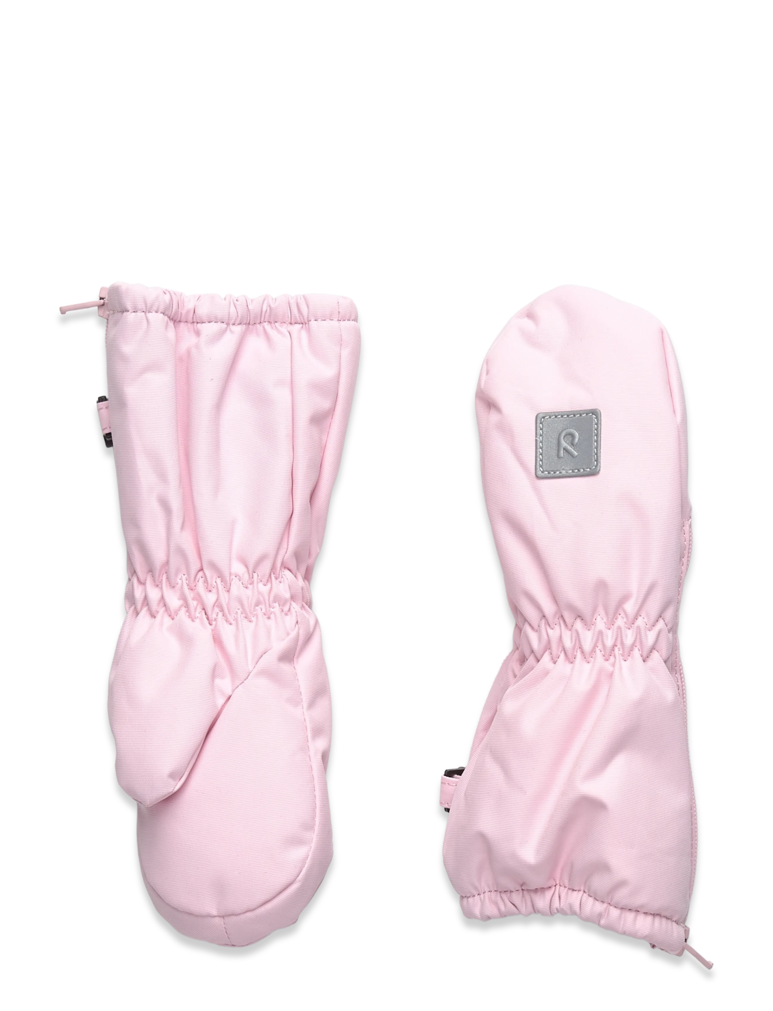 Reima Mittens (Woven), Tassu, 0, Pink, Handsker Og Vanter > Vanter, Børn