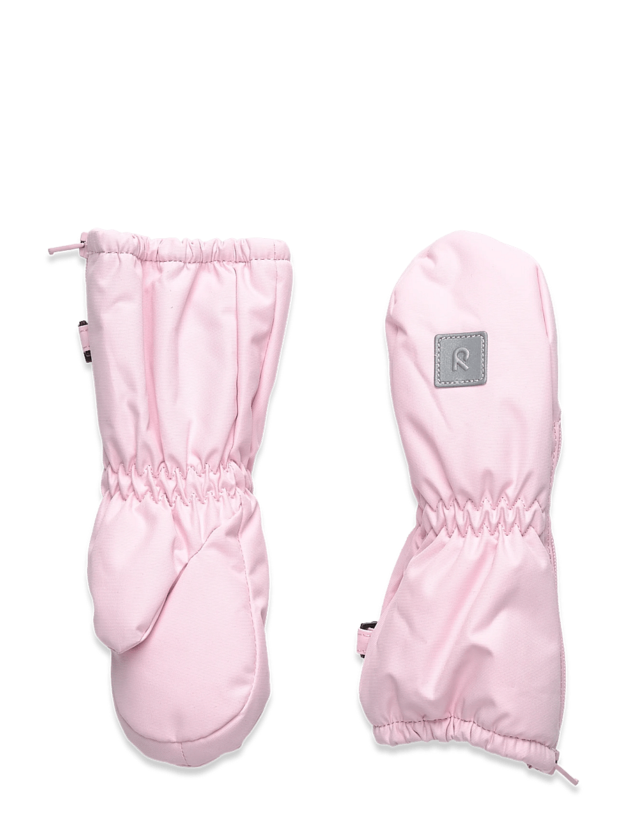 Reima - Mittens (woven), Tassu - gloves - pale rose - 0