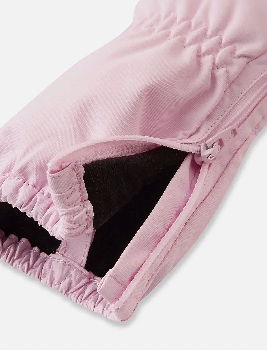 Reima - Mittens (woven), Tassu - gloves - pale rose - 4