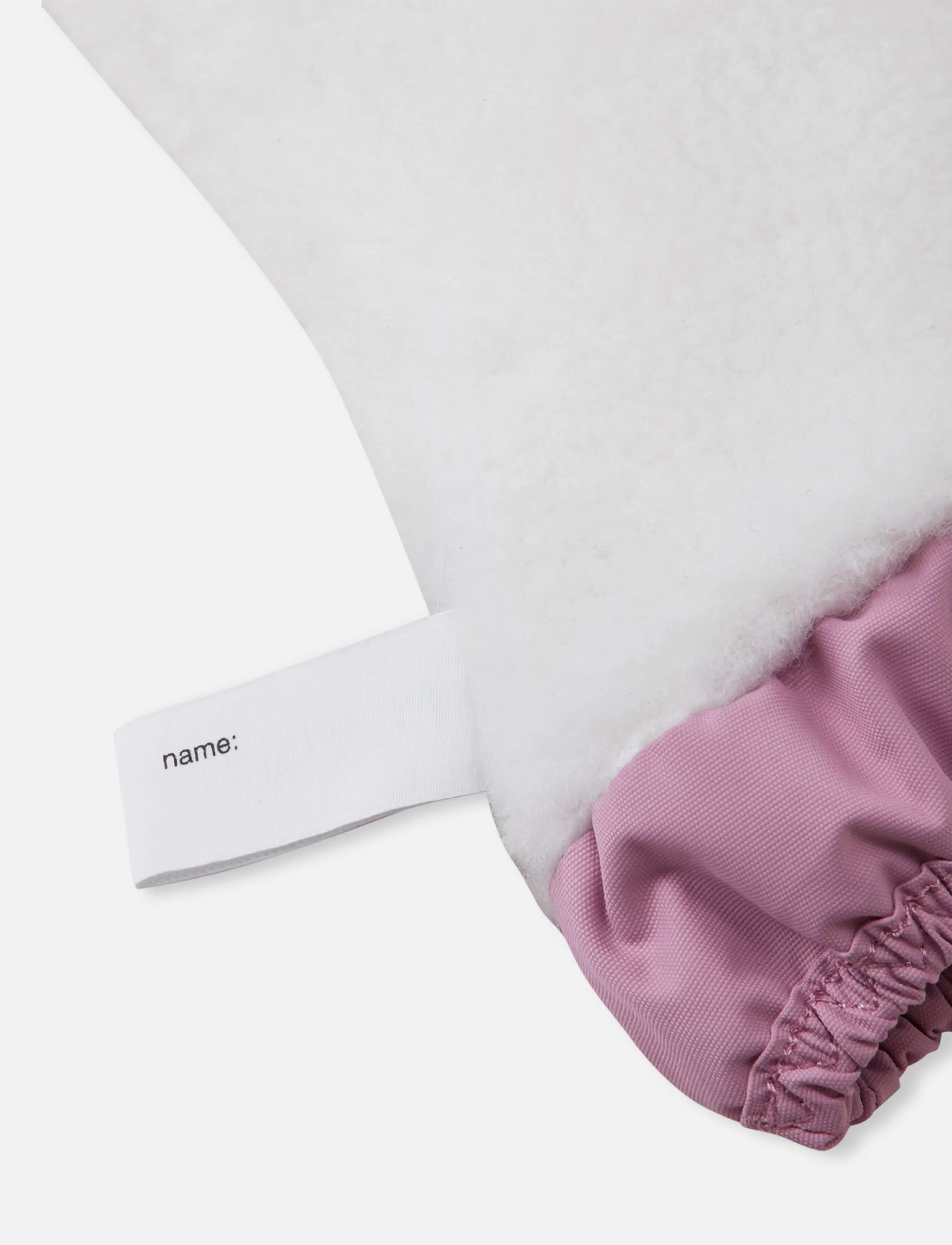 Reima - Mittens (woven), Villatassu - gloves - grey pink - 3