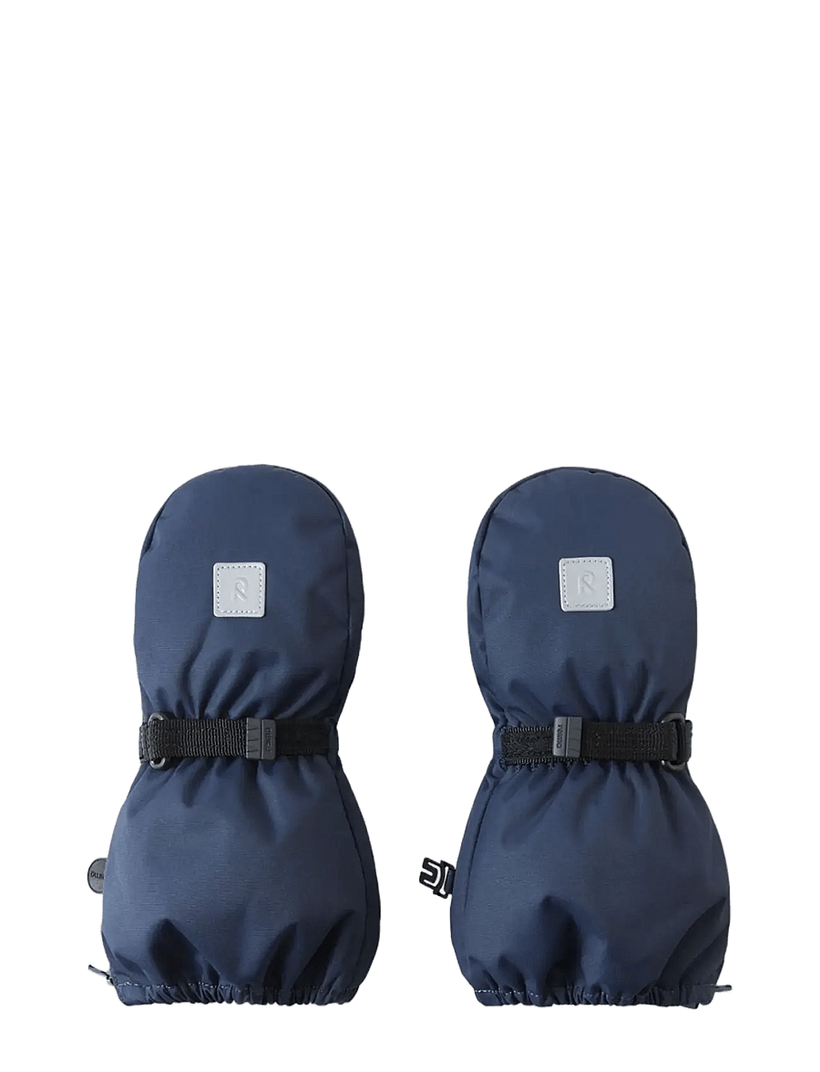 Reima - Mittens (woven), Villatassu - navy - 0