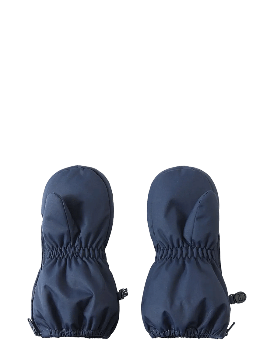 Reima - Mittens (woven), Villatassu - navy - 1