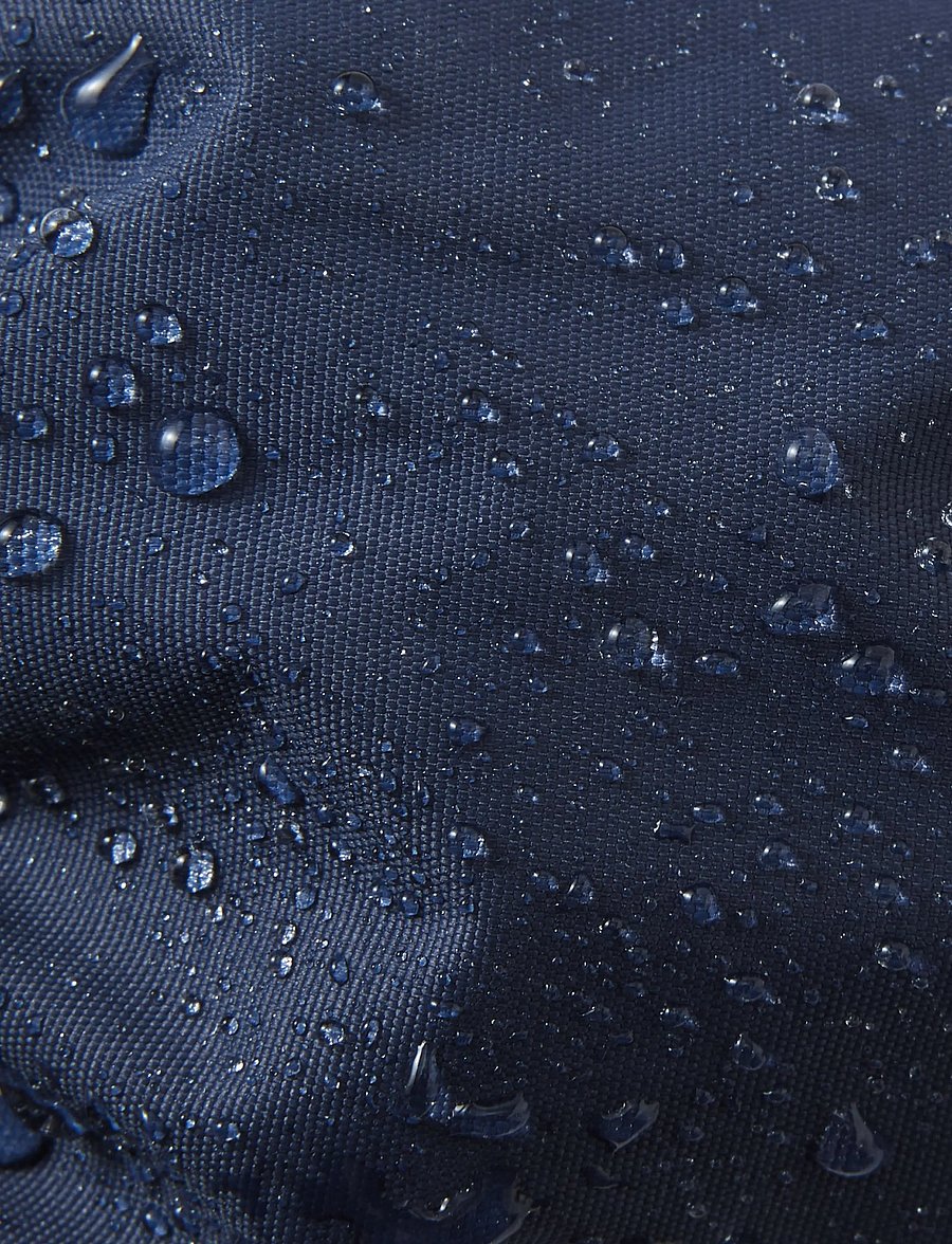 Reima - Mittens (woven), Villatassu - navy - 3