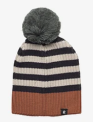 Reima - Beanie, Tipla - winter hats - cinnamon brown - 0