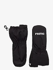 Reima - Toddlers' Mittens (woven) Avaus - laveste priser - black - 0