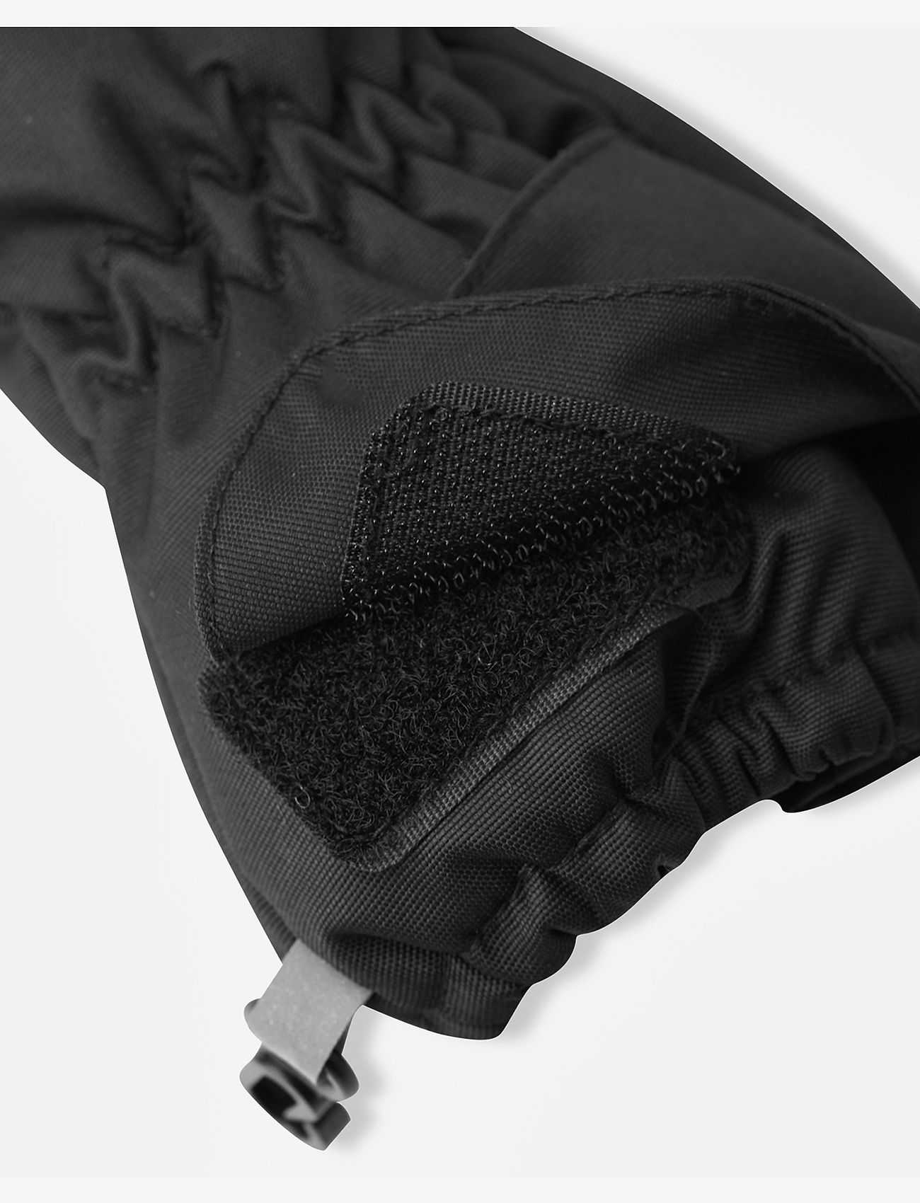 Reima - Mittens (woven), Avaus - black - 1