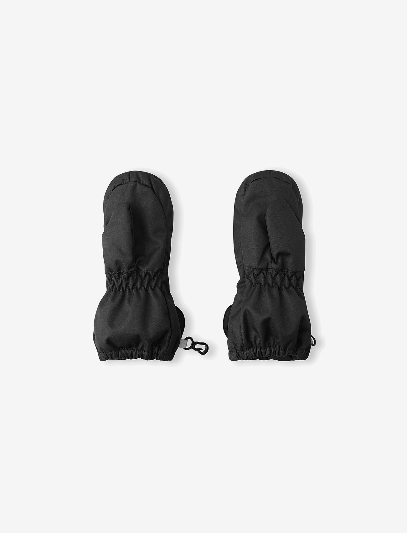 Reima - Mittens (woven), Avaus - black - 3